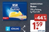 Butter von Weihenstephan im aktuellen ALDI SÜD Prospekt für 1,59 €