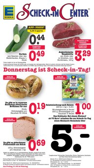Wecker im EDEKA Prospekt "Aktuelle Angebote" mit 80 Seiten (Offenbach (Main))