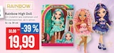 Rainbow High Doll im Angebot bei Kaufhaus Stolz in Greifswald Rainbow High Doll Angebote von Rainbow High bei Kaufhaus Stolz Greifswald für 19,99 €