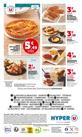 Chocolat Angebote im Prospekt "LE MARCHÉ À PRIX BAS !" von Hyper U auf Seite 8