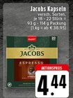 Aktuelle Jacobs balance Angebote bei EDEKA in Wuppertal Aktuelles Kapseln Angebot bei EDEKA in Wuppertal ab 4,44 €