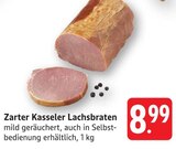 Zarter Kasseler Lachsbraten Angebote bei E center Schwäbisch Gmünd für 8,99 €