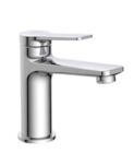Waschbecken im Möbel Inhofer Prospekt Waschtischarmatur Schwarz/Chrom von Wasserwerk im aktuellen Möbel Inhofer Prospekt für 178,00 €