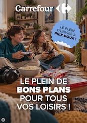Promos Barbecue dans le catalogue "CARREFOUR" de Carrefour Barbecue en promo dans le catalogue Carrefour à la page 1