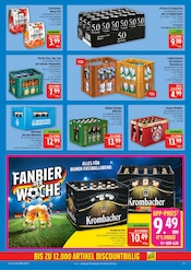 Krombacher im Marktkauf Prospekt in Schweinfurt Aktueller Marktkauf Prospekt mit Krombacher, "AUSWAHL RIESIG, PREISE NIEDRIG", Seite 21