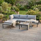 Salon de jardin modulable monaco dans le catalogue B&M