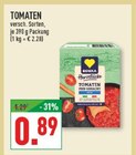 Aktuelle Tomaten Angebote bei Marktkauf in Duisburg Aktuelles TOMATEN Angebot bei Marktkauf in Duisburg ab 0,89 €