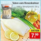 Tuben vom Riesenkalmar bei Zimmermann im Leer Prospekt für 7,99 €