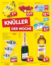 Aktueller Netto Marken-Discount Prospekt mit Gemüse, "Aktuelle Angebote", Seite 2