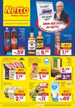 Netto Marken-Discount Prospekt "DU WILLST SUPERBOWL ANGEBOTE FÜR KLEINES GELD? DANN GEH DOCH ZU NETTO!", 37 Seiten, für Kissing, 27.01.2020 - 01.02.2020 Netto Marken-Discount Prospekt "DU WILLST SUPERBOWL ANGEBOTE FÜR KLEINES GELD? DANN GEH DOCH ZU NETTO!", 37 Seiten, für Kissing, 27.01.2020 - 01.02.2020