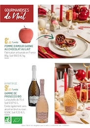 Offre Pomme dans le catalogue Botanic du moment à la page 21