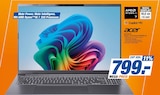 Aktuelle Notebook Angebote bei expert in Paderborn Aktuelles Notebook Aspire 16 AI (A16-61M-R014) Angebot bei expert in Paderborn ab 799,00 €