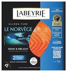 Le 2ème à -60% sur la gamme saumon fumé (hors gamme les essentiels) labeyrie - LABEYRIE - Supermarchés Match à Amiens Le 2ème à -60% sur la gamme saumon fumé (hors gamme les essentiels) labeyrie - LABEYRIE en promo chez Supermarchés Match Amiens