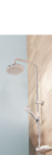 Set douche de tête avec tablette - Livarno home - Lidl à Vénissieux Set douche de tête avec tablette - Livarno home en promo chez Lidl Vénissieux à 24,99 €