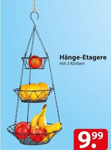 Hänge-Etagere bei famila Nordost in Falkensee Hänge-Etagere im Angebot bei famila Nordost Falkensee für 9,99 €