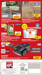 Motoröl Angebot im aktuellen toom Baumarkt Prospekt auf Seite 14