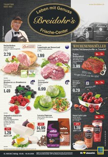 Kaffee im aktuellen EDEKA Prospekt (Hilden) Kaffee im EDEKA Prospekt "Aktuelle Angebote" mit 16 Seiten (Hilden)