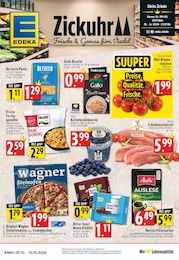 EDEKA Prospekt für Köln: "Aktuelle Angebote", 8 Seiten, 05.10.2026 - 10.10.2026