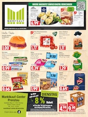 Aktueller Marktkauf Supermarkt Prospekt in Strasburg und Umgebung, "Top Angebote" mit 12 Seiten, 19.10.2026 - 24.10.2026