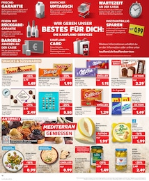 Kaufland Lindt im Prospekt Kaufland Lindt im Prospekt
