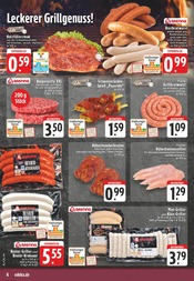 Geflügel im EDEKA Prospekt in Arnsberg Aktueller EDEKA Prospekt mit Geflügel, "Aktuelle Angebote", Seite 4