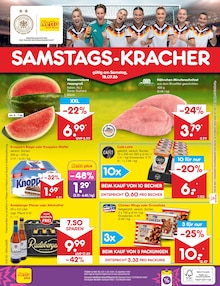 Kaffee im aktuellen Netto Marken-Discount Prospekt (Bad Salzuflen) Kaffee im Netto Marken-Discount Prospekt "Aktuelle Angebote" mit 75 Seiten (Bad Salzuflen)