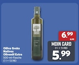 Aktuelles Natives Olivenöl Extra Angebot bei combi in Hannover ab 5,99 €