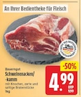 Schweinenacken/-kamm von Bauerngut für 4,99 € bei E center im Angebot Schweinenacken/-kamm von Bauerngut im aktuellen E center Prospekt