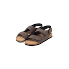 Sandales double bride homme - TEX - Carrefour à Épinal Sandales double bride homme - TEX en promo chez Carrefour Épinal à 9,99 €