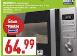 Aktuelle Mikrowelle Angebote bei Marktkauf in Herne Aktuelles MIKROWELLE „AG820CD8-PMOE“ Angebot bei Marktkauf in Herne ab 64,99 €