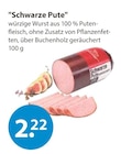 Schwarze Pute bei V-Markt im Rottenburg Prospekt für 2,22 €