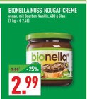 Nuss-Nougat-Creme Angebote von Bionella bei Marktkauf Hagen für 2,99 €