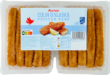 COLIN D'ALASKA POISSON PANÉ AUCHAN - AUCHAN en promo chez Auchan Hypermarché Boulogne-Billancourt à 9,99 €