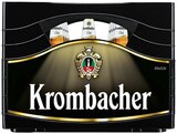 Pils im Angebot bei REWE in Werl Pils Angebote von Krombacher bei REWE Werl für 11,49 €
