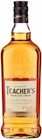 Blended Scotch Whisky Angebote von Teacher's bei WEZ Löhne für 8,99 €