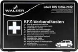 KFZ-Verbandkasten Angebote von Walser bei Globus-Baumarkt Erlangen für 4,99 €