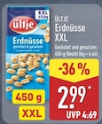 Erdnüsse XXL von ültje im aktuellen ALDI Nord Prospekt