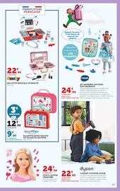 Catalogue Hyper U en cours à Reims, "MISSION SPÉCIALE : Noël à prix bas", Page 29