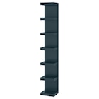 Wandregal schwarzblau im IKEA Prospekt Wandregal schwarzblau von LACK im aktuellen IKEA Prospekt für 59,99 €
