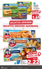 Aktueller Kaufland Prospekt mit Käse, "Hier bin ich richtig", Seite 9