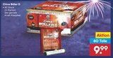 China Böller D Angebote bei Netto Marken-Discount Langenhagen für 9,99 €