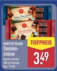 Dominosteine im Angebot bei ALDI Nord in Lüdenscheid Dominosteine Angebote von Wintertraum bei ALDI Nord Lüdenscheid für 3,49 €