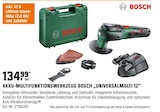 AKKU-MULTIFUNKTIONSWERKZEUG „UNIVERSALMULTI 12“ Angebote von BOSCH bei OBI Löhne für 134,99 €