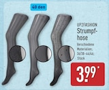 Strumpfhose von UP2FASHION im aktuellen ALDI Nord Prospekt