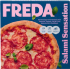 Steinofen Pizza Angebote von Freda bei Netto Marken-Discount Lippstadt für 4,99 €
