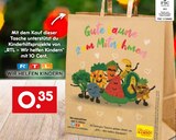 Tasche im Angebot bei Netto Marken-Discount in Kassel Tasche Angebote bei Netto Marken-Discount Kassel für 0,35 €