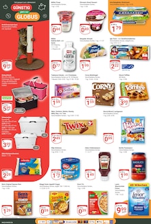 GLOBUS Prospekt der Woche "Aktuelle Angebote" Seite 2, 23.02.2026 bis 28.02.2026 für Neunkirchen Aktueller GLOBUS Prospekt "Aktuelle Angebote" Seite 2 von 23 Seiten für Neunkirchen