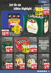 Aktueller E center Prospekt mit Veltins, "Aktuelle Angebote", Seite 19