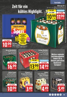 Veltins im aktuellen E center Prospekt (Ratingen) Veltins im E center Prospekt "Aktuelle Angebote" mit 24 Seiten (Ratingen)