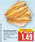 Bücklingsfilet von  im aktuellen E center Prospekt für 1,49 €